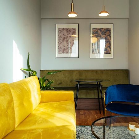 Beautiful Apartment - Top Location - Amazing Balcony ブカレスト エクステリア 写真